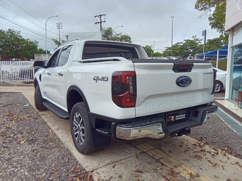 ford ranger 3.0 v6 turbo diesel cd limited 4x4 automatico 4p 20261