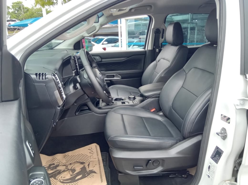 ford ranger 3.0 v6 turbo diesel cd limited 4x4 automatico 4p 20267