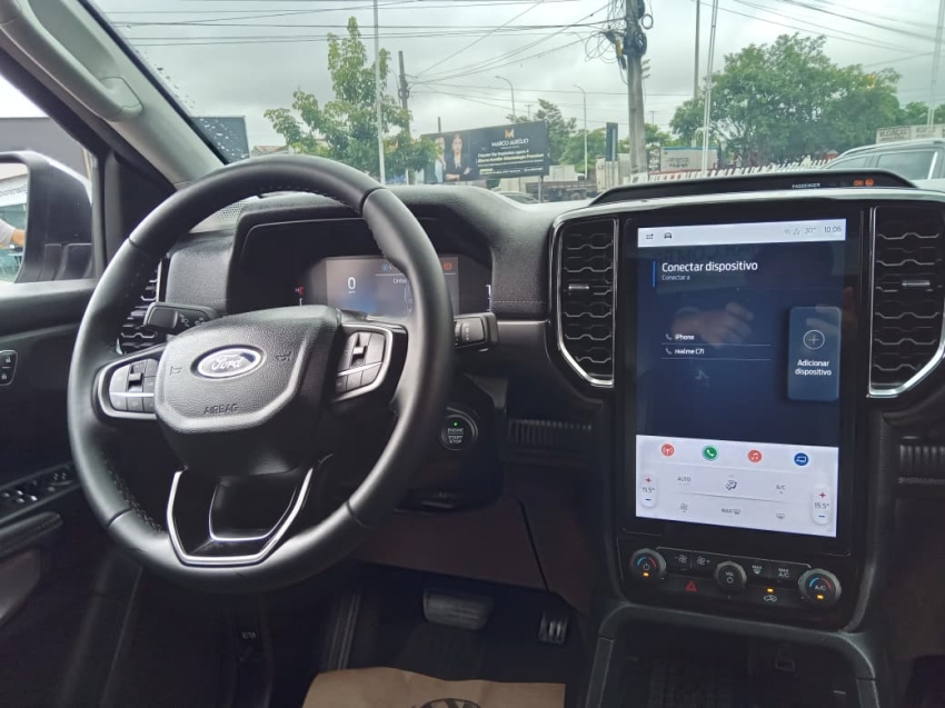 ford ranger 3.0 v6 turbo diesel cd limited 4x4 automatico 4p 20265