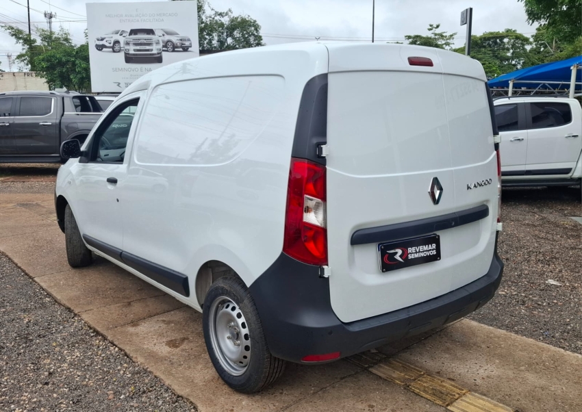 renault kangoo 1.6 16v sce flex advanced manual 4p 20251