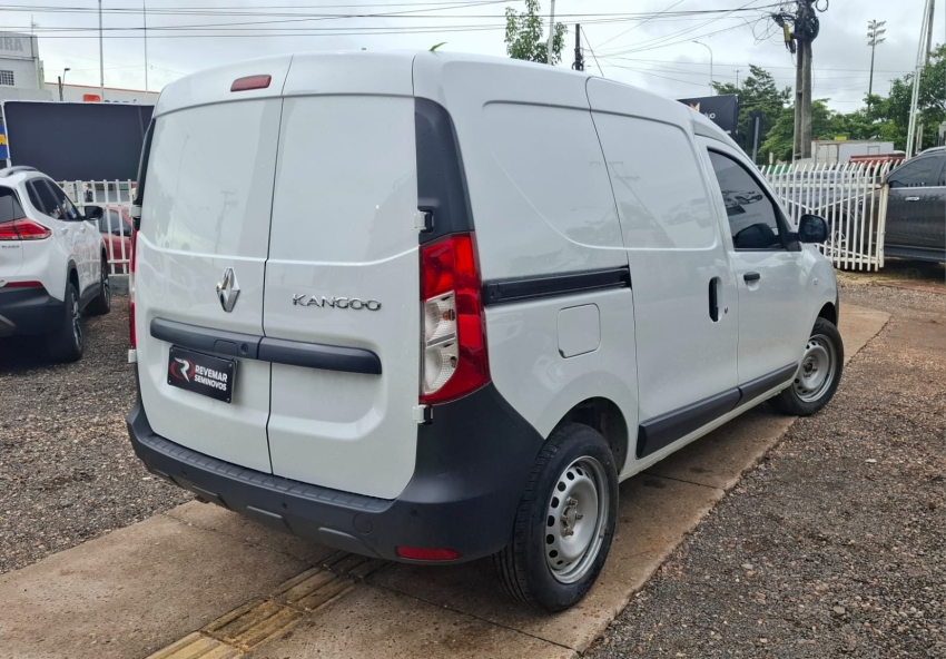 renault kangoo 1.6 16v sce flex advanced manual 4p 20252