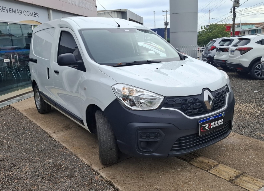 renault kangoo 1.6 16v sce flex advanced manual 4p 20253
