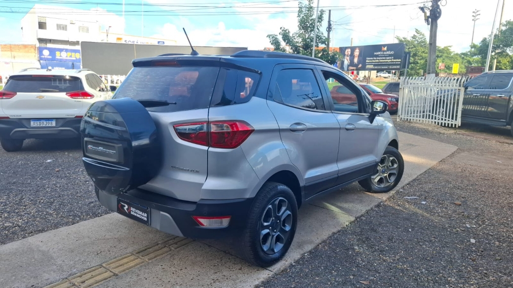 ford ecosport 1.5 ti-vct flex freestyle automatico 4p 20202