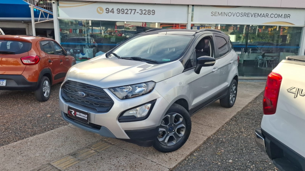 ford ecosport 1.5 ti-vct flex freestyle automatico 4p 2020