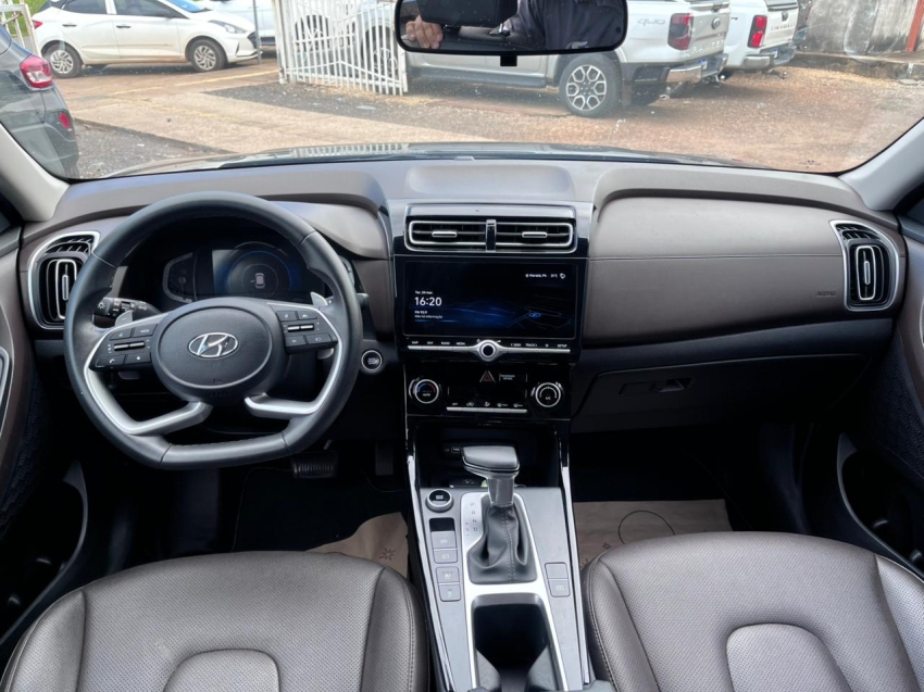 hyundai creta 1.0 tgdi flex platinum automatico 4p 20244