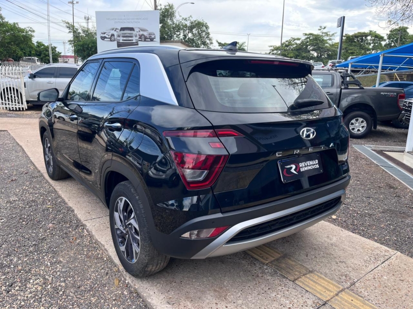 hyundai creta 1.0 tgdi flex platinum automatico 4p 20241