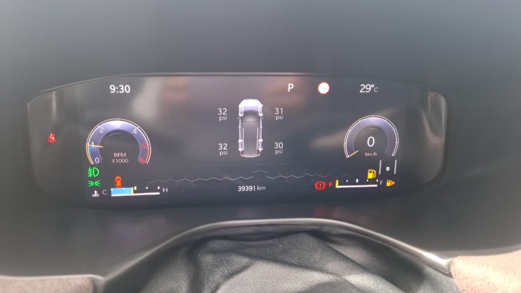 jeep commander 2.0 td380 turbo diesel overland at9 4p automatico 20226