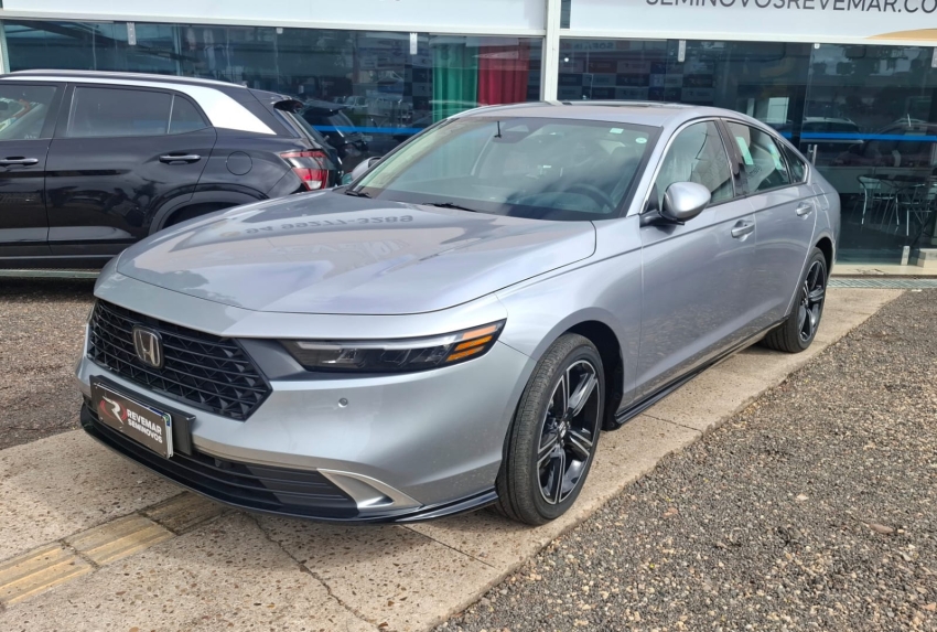 honda accord 2.0 e:hev touring e-cvt hibrido 4p automatico 2023