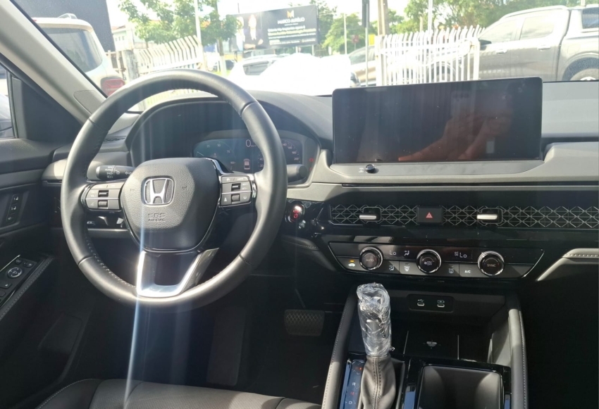 honda accord 2.0 e:hev touring e-cvt hibrido 4p automatico 20235