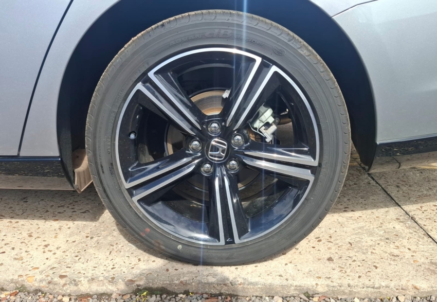 honda accord 2.0 e:hev touring e-cvt hibrido 4p automatico 20239