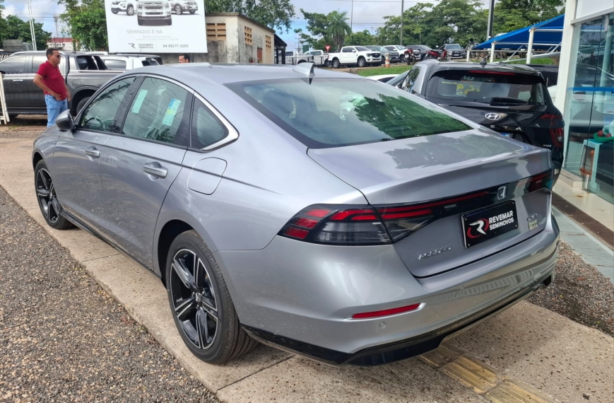 honda accord 2.0 e:hev touring e-cvt hibrido 4p automatico 20232