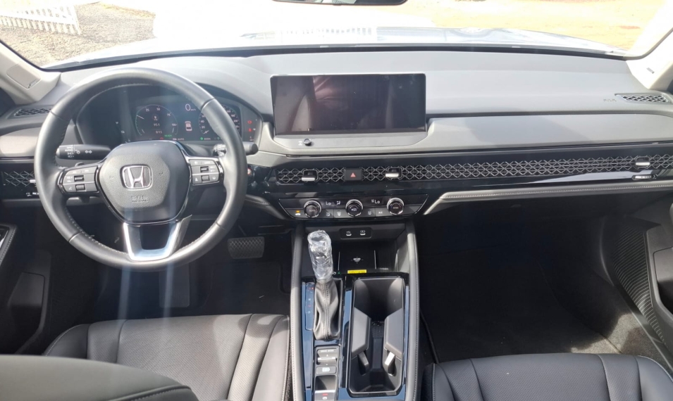 honda accord 2.0 e:hev touring e-cvt hibrido 4p automatico 20234