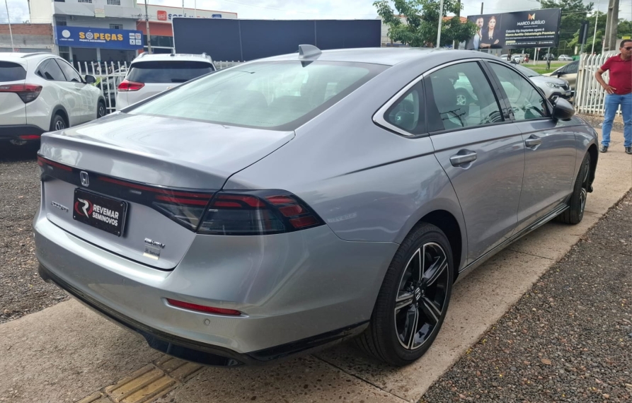 honda accord 2.0 e:hev touring e-cvt hibrido 4p automatico 20231