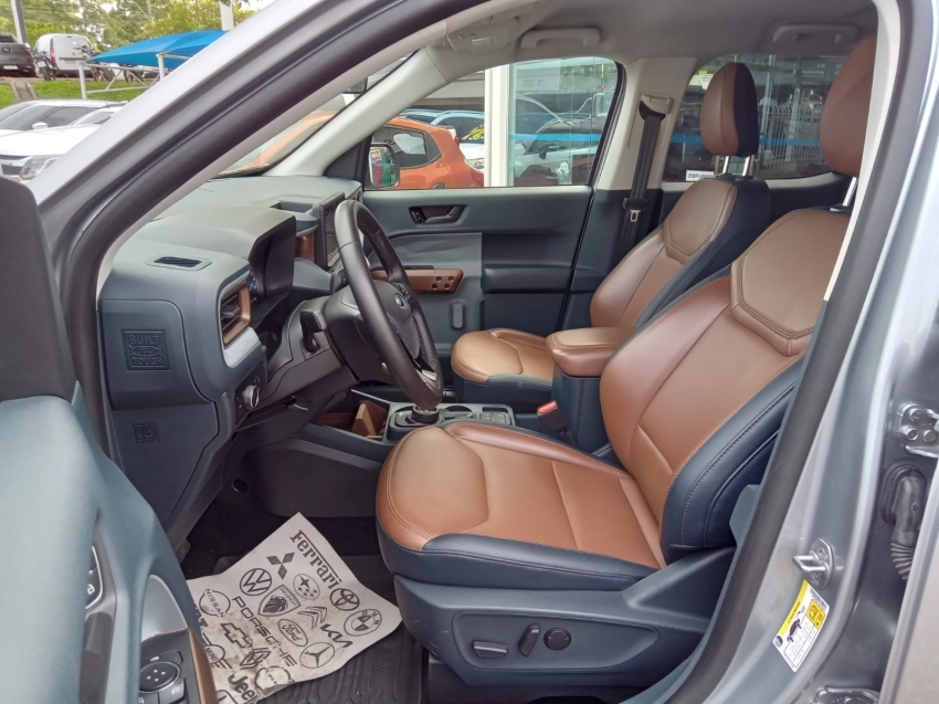 ford maverick 2.0 ecoboost gasolina lariat fx4 automatico 4p 20247