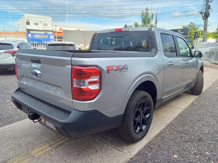 ford maverick 2.0 ecoboost gasolina lariat fx4 automatico 4p 20242