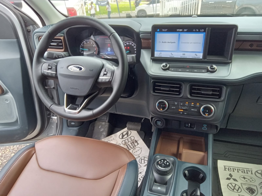 ford maverick 2.0 ecoboost gasolina lariat fx4 automatico 4p 20245