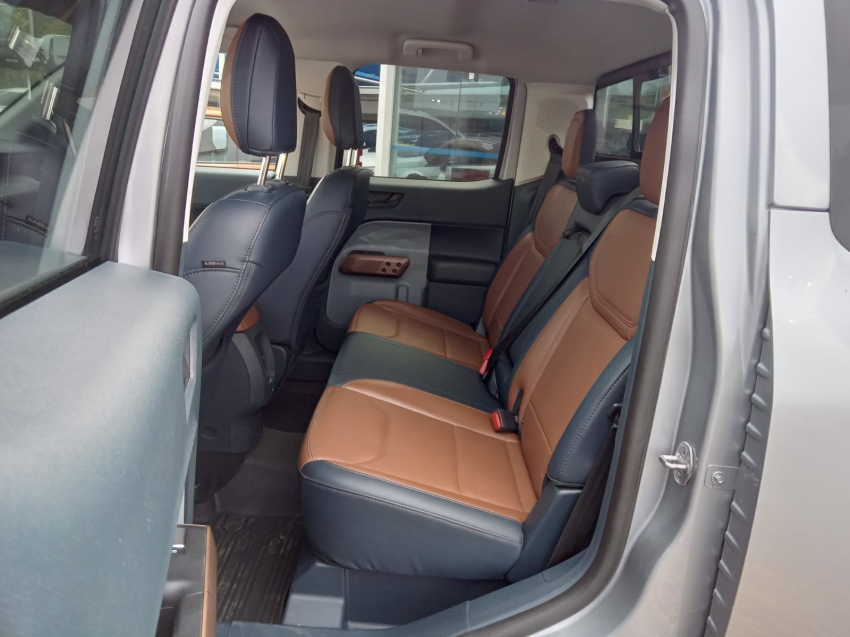ford maverick 2.0 ecoboost gasolina lariat fx4 automatico 4p 20248