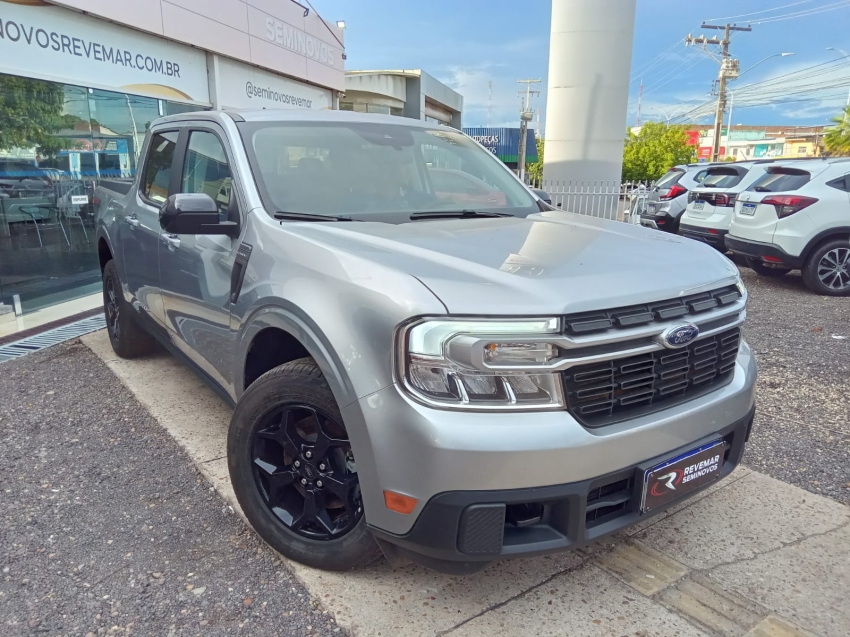 ford maverick 2.0 ecoboost gasolina lariat fx4 automatico 4p 20243