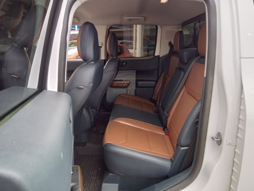 ford maverick 2.5 hybrid lariat e-cvt hibrido 4p automatico 20238