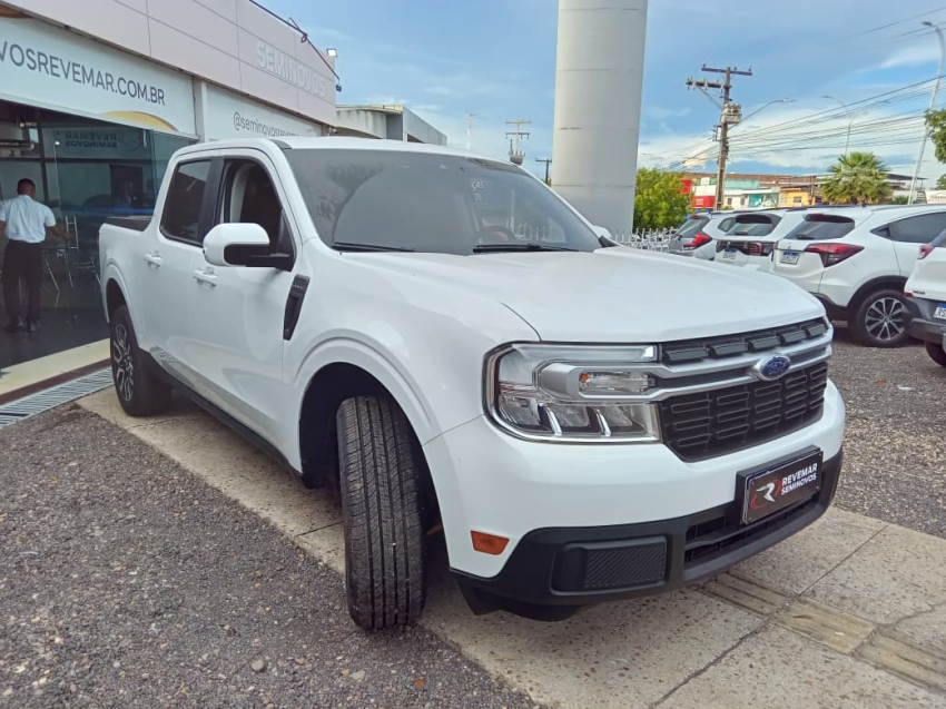 ford maverick 2.5 hybrid lariat e-cvt hibrido 4p automatico 20233