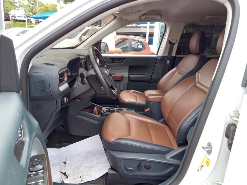 ford maverick 2.5 hybrid lariat e-cvt hibrido 4p automatico 20237