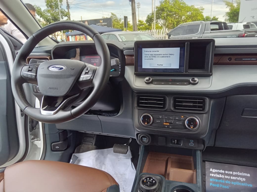 ford maverick 2.5 hybrid lariat e-cvt hibrido 4p automatico 20235