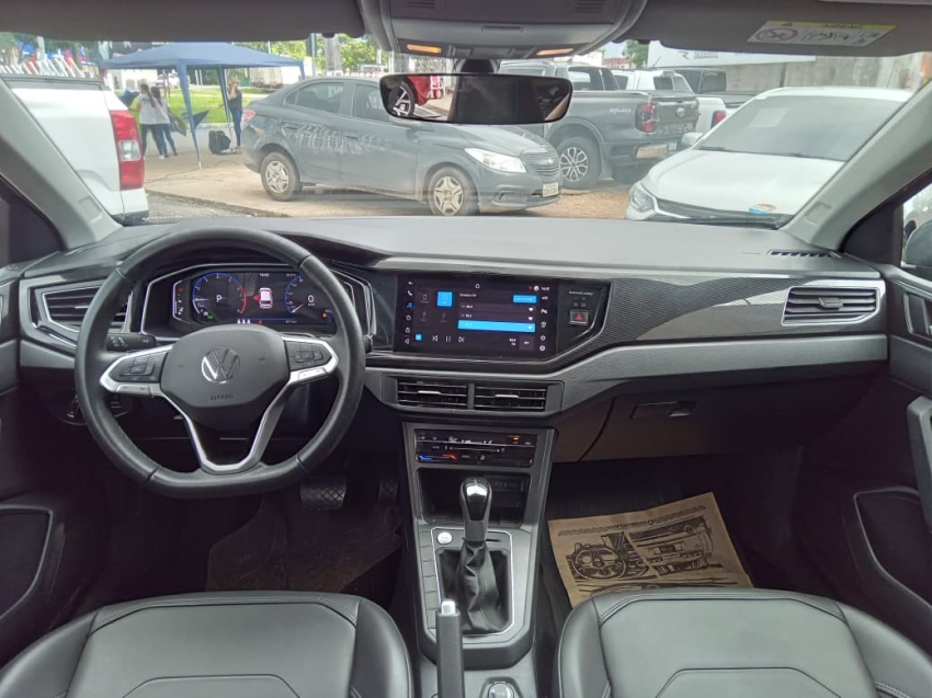 volkswagen polo 1.0 170 tsi highline automatico flex 4p 20254