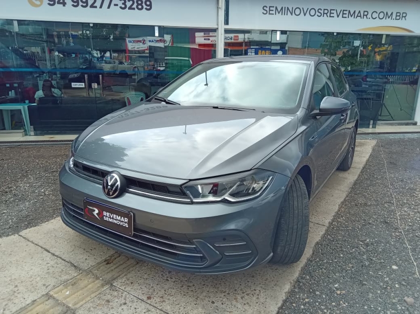 volkswagen polo 1.0 170 tsi highline automatico flex 4p 2025