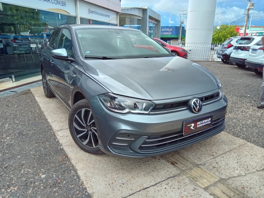 volkswagen polo 1.0 170 tsi highline automatico flex 4p 20253