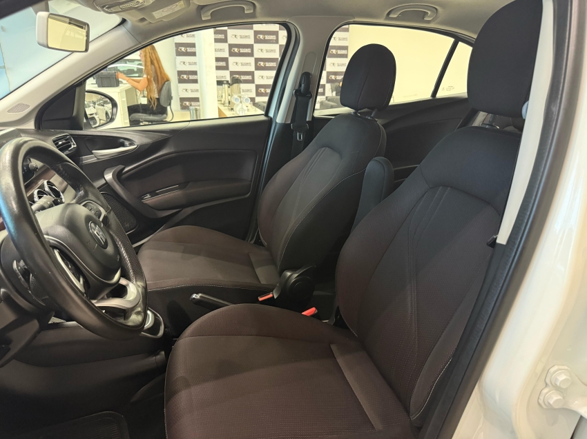 fiat cronos 1.8 e.torq flex precision at6 2021