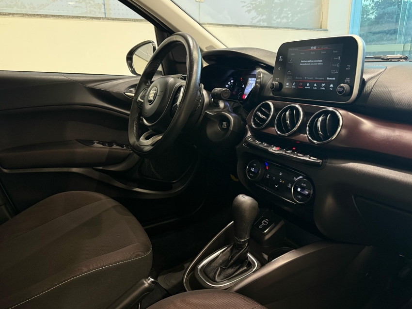 fiat cronos 1.8 e.torq flex precision at6 2021