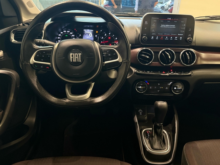 fiat cronos 1.8 e.torq flex precision at6 2021