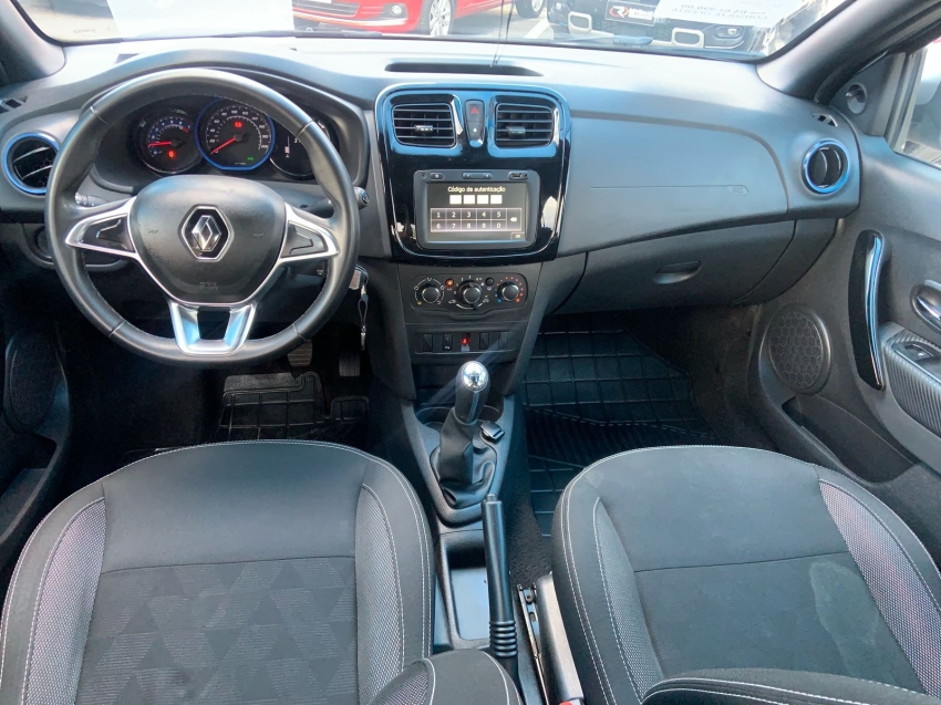 renault sandero 1.0 12v sce flex gt line manual.
