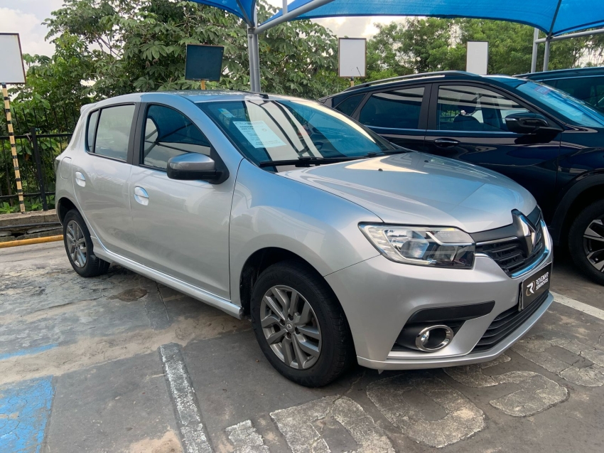 renault sandero 1.0 12v sce flex gt line manual.