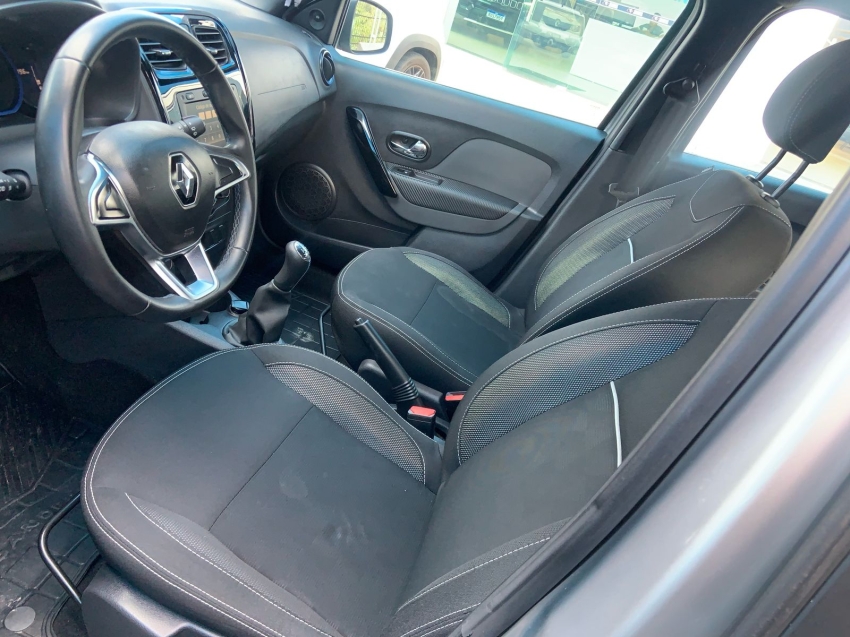 renault sandero 1.0 12v sce flex gt line manual.