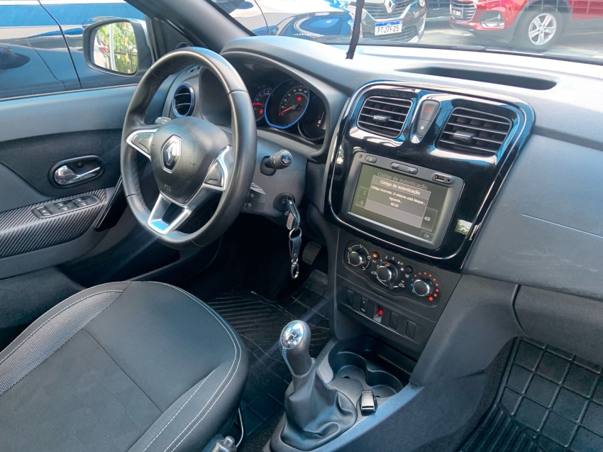 renault sandero 1.0 12v sce flex gt line manual.