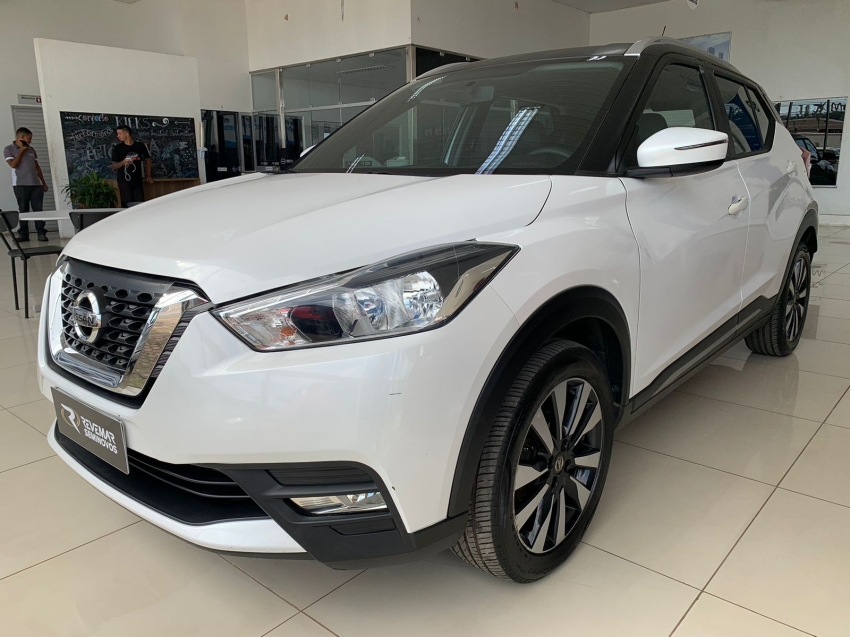 nissan kicks 1.6 16v flexstart sv 4p xtronic. nissan kicks 1.6 16v flexstart sv 4p xtronic.