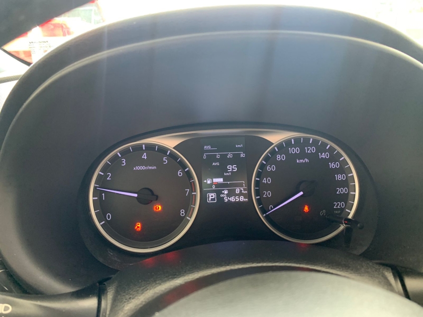nissan kicks 1.6 16v flexstart sv 4p xtronic.