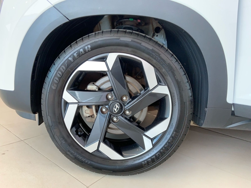 hyundai creta 2.0 flex ultimate automatico.
