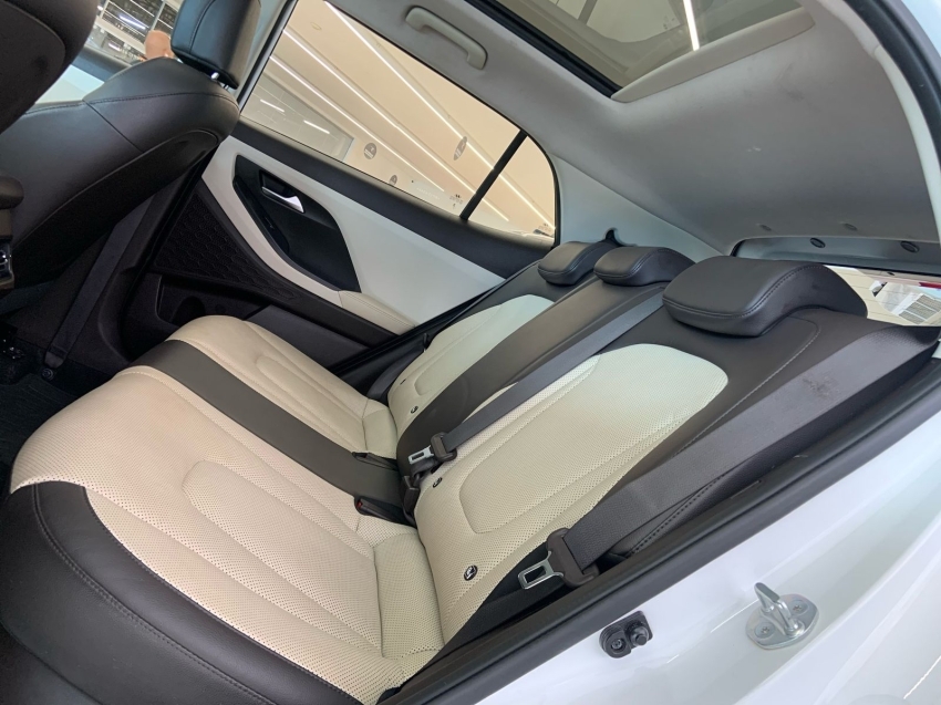 hyundai creta 2.0 flex ultimate automatico.