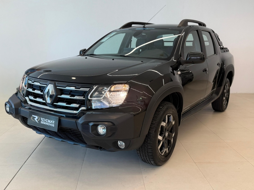 renault oroch 1.3 tce flex outsider x-tronic. renault oroch 1.3 tce flex outsider x-tronic.