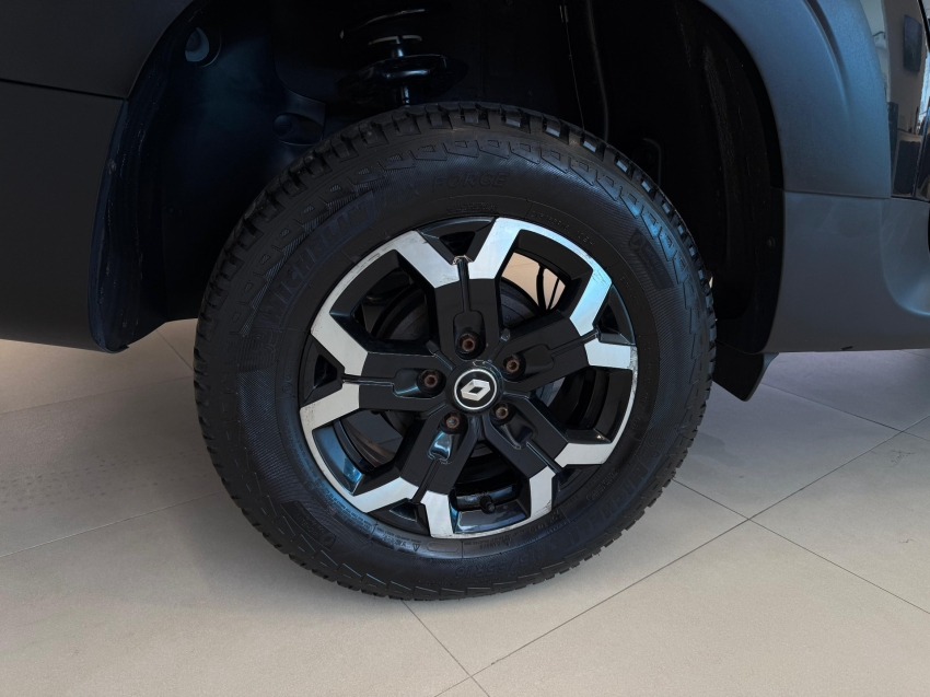 renault oroch 1.3 tce flex outsider x-tronic.