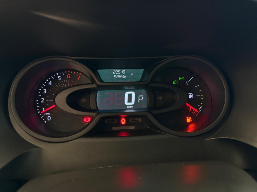renault oroch 1.3 tce flex outsider x-tronic.