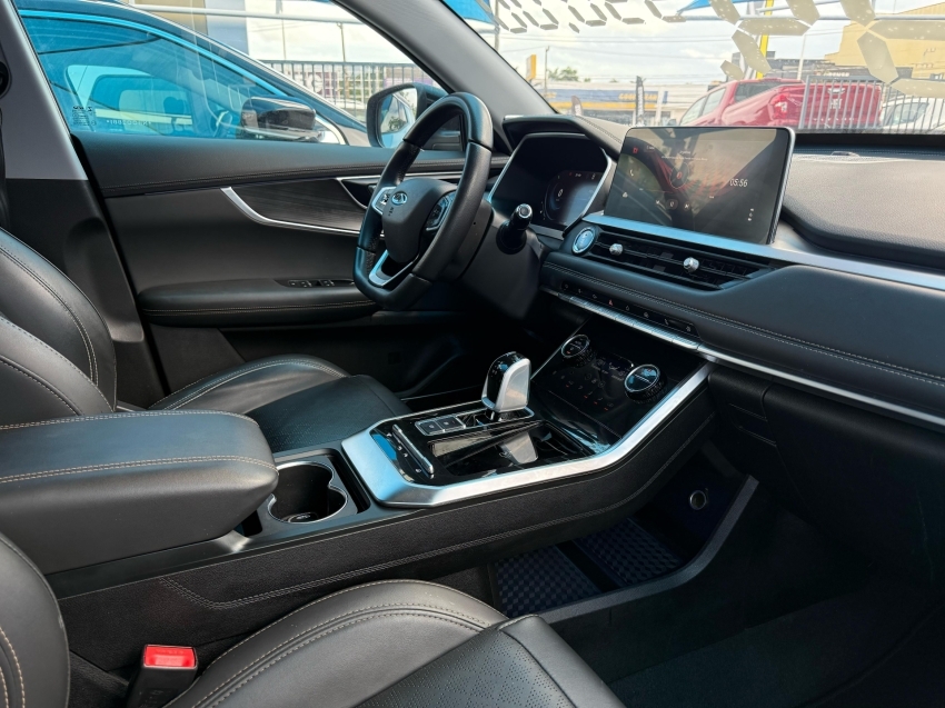 caoa chery tiggo 8 1.6 tgdi gasolina txs dct