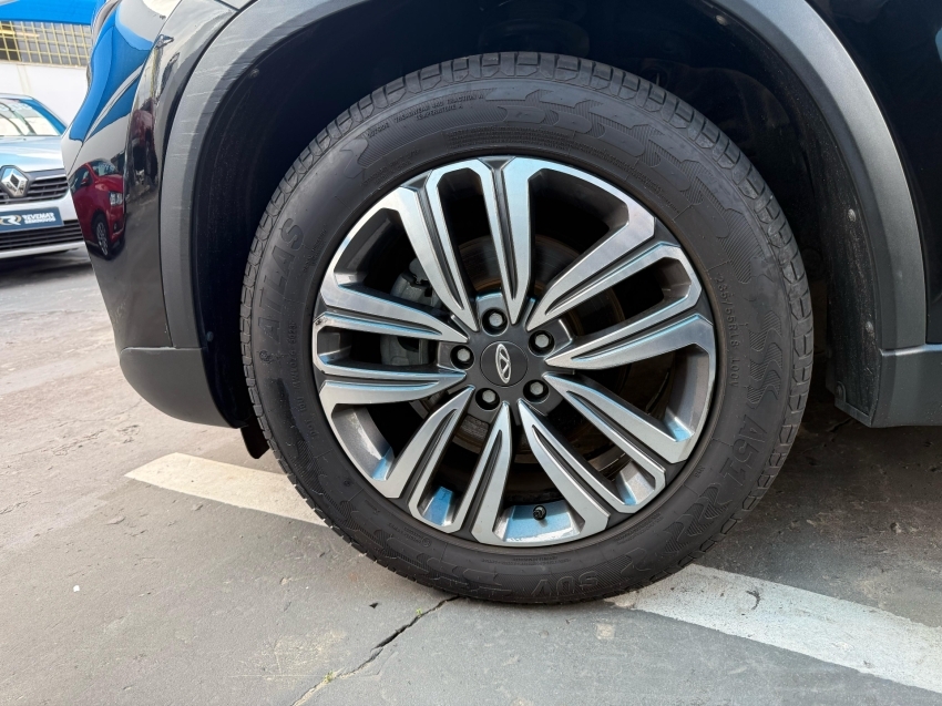 caoa chery tiggo 8 1.6 tgdi gasolina txs dct