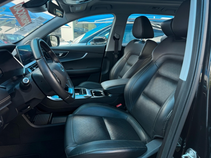 caoa chery tiggo 8 1.6 tgdi gasolina txs dct