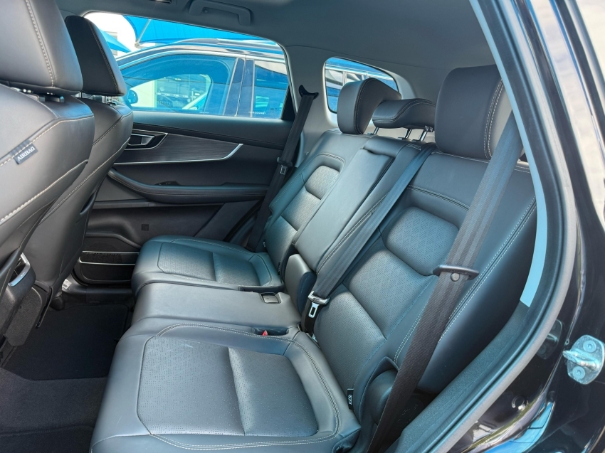 caoa chery tiggo 8 1.6 tgdi gasolina txs dct
