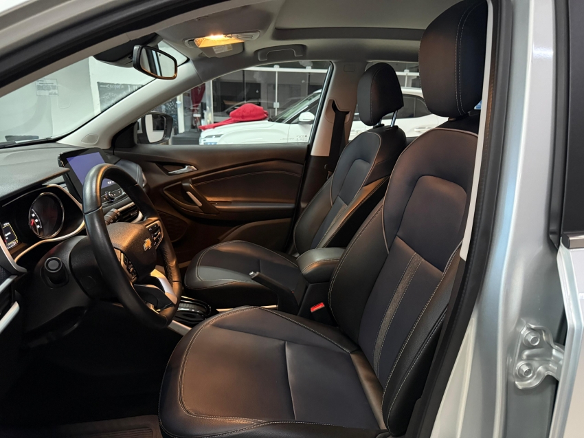 chevrolet tracker 1.2 turbo flex premier automatico.