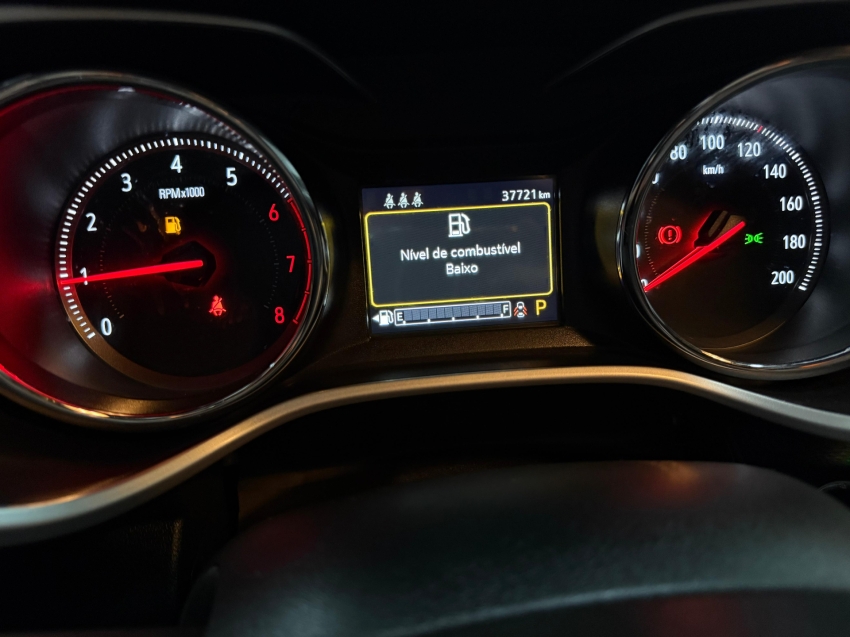 chevrolet tracker 1.2 turbo flex premier automatico.