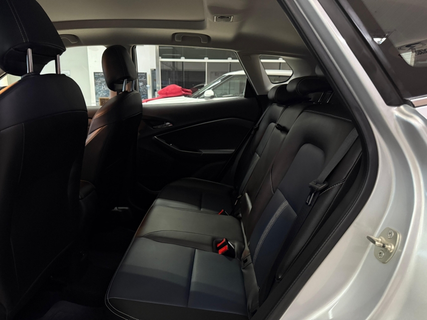 chevrolet tracker 1.2 turbo flex premier automatico.